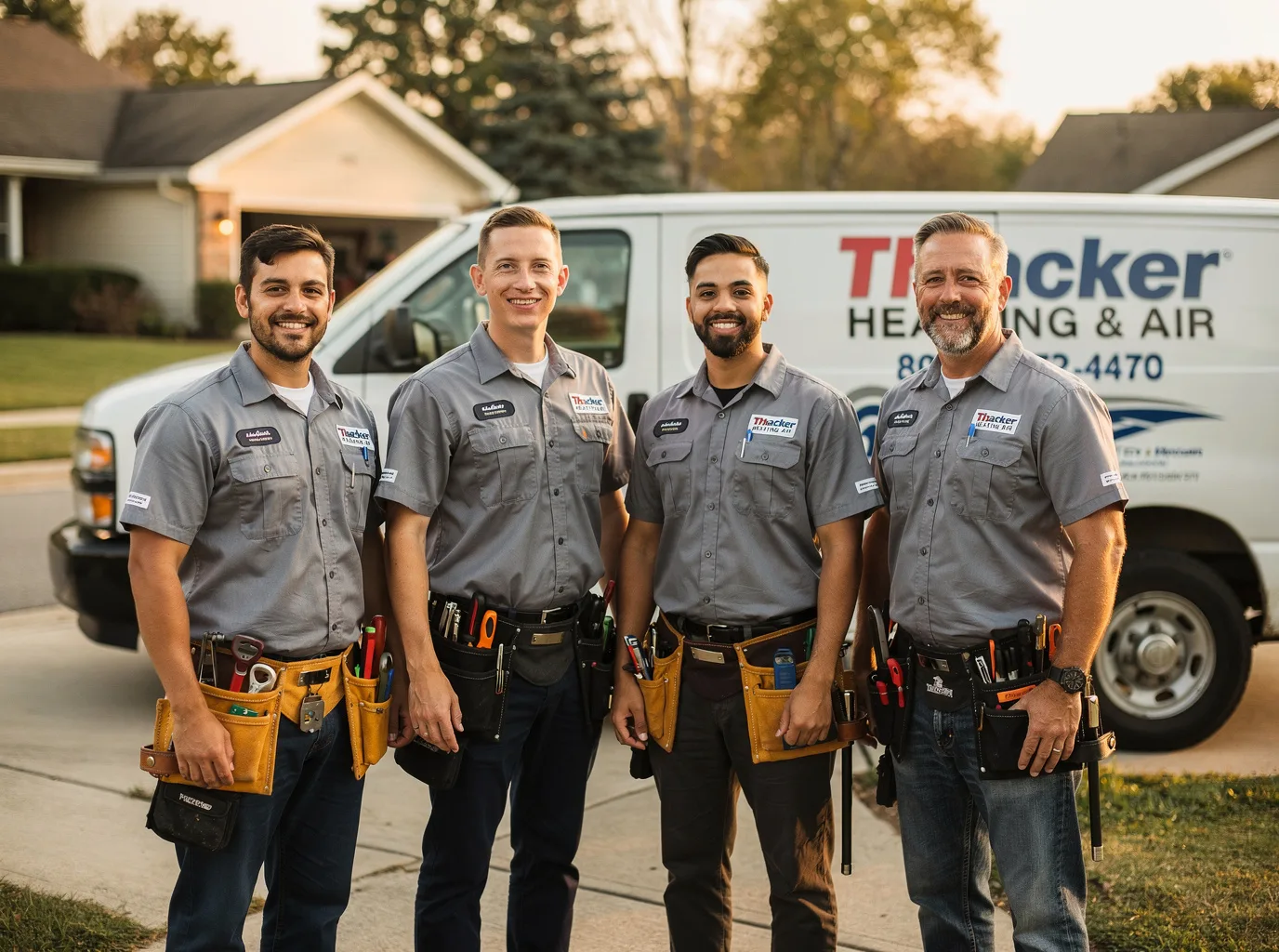 Ac Repair company in Economy, IN